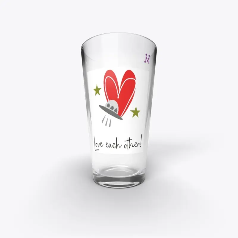 Love each other Mug