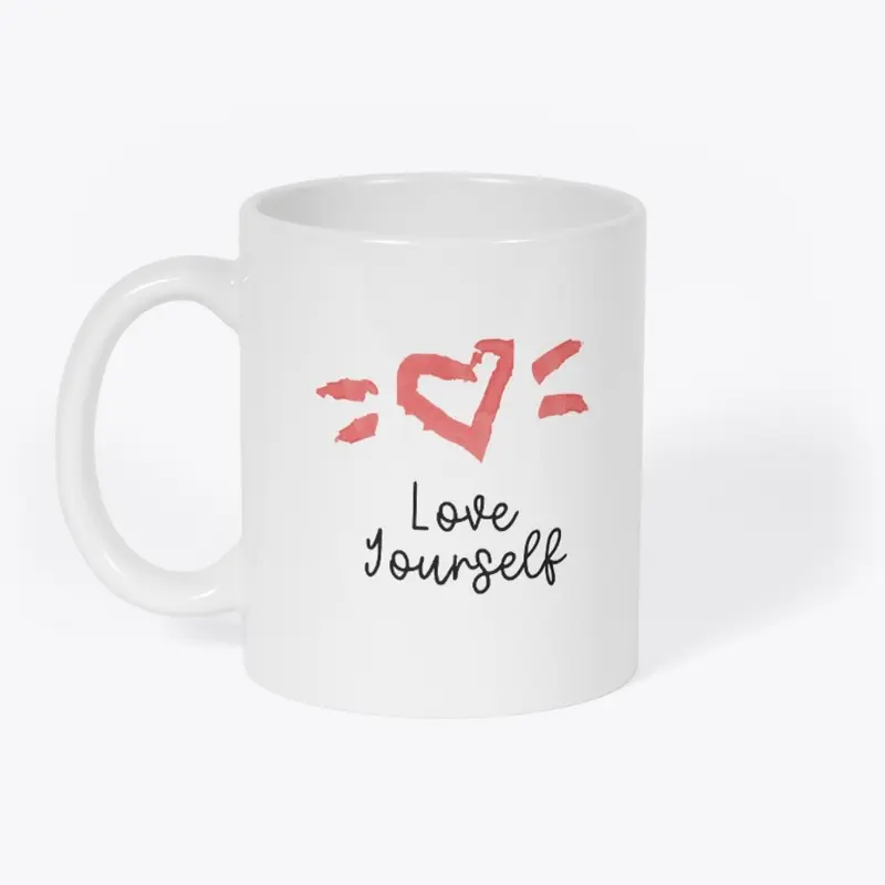 Love Yourself Mug